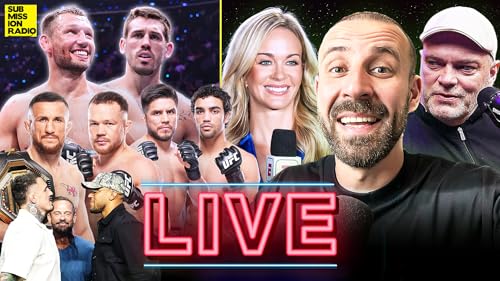 Submission Radio LIVE Laura Sanko + Chuck Mindenhall SPECIAL EPISODE!