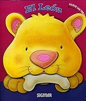 El leon / The Lion (Estoy Contento / I'm Happy) 9501125653 Book Cover