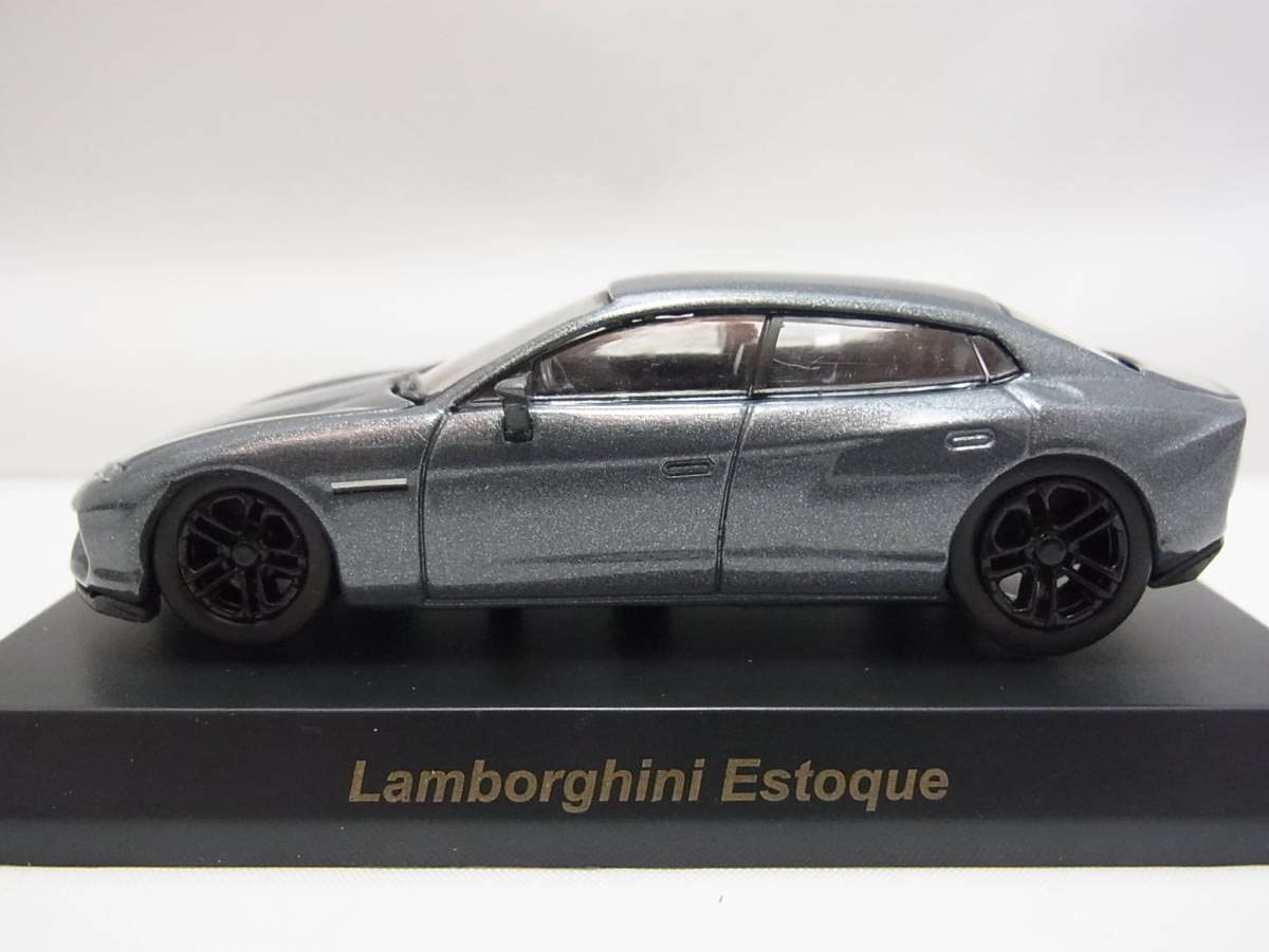 Amazon.co.jp: 京商1/64 ランボルギーニ ミニカーコレクション4