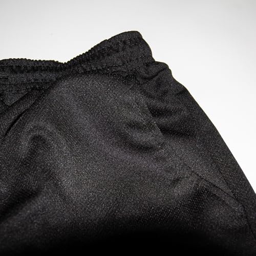 Men Invisible Zipper Open Crotch Pants Sports Jogger Casual Black Plus Size Loose Trousers3