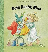 Gute Nacht, Nina. 3789163325 Book Cover