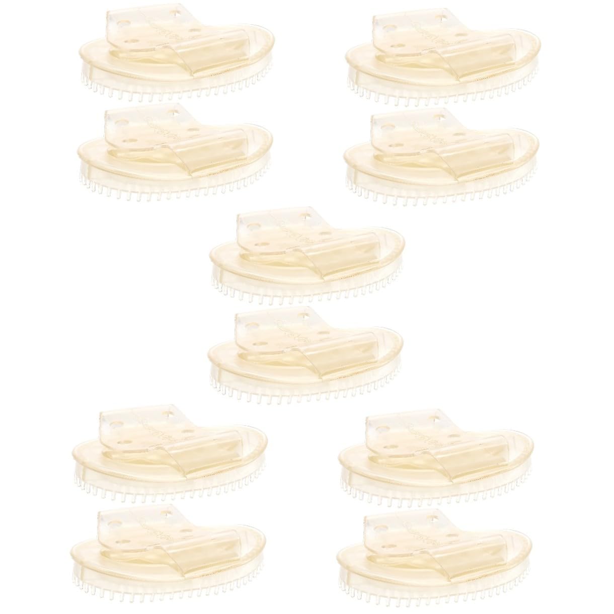 Beaupretty 5 Ensembles Outil De Massage À Main Massage Musculaire Massage Jambes Massage Nuque Outils De Massage Brosse Pour Le Corps Brosse De Massage Outil De Massage Du Cou 2 Pièces * 5
