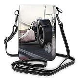 ☀ High quality PU leather is very soft and durable, also light weight, which can make it easy for you to travel no matter where you go, office, shopping mall, outing, school and so on.