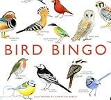bingo birds kinder  Bird Bingo by Unknown(2012-09-19)