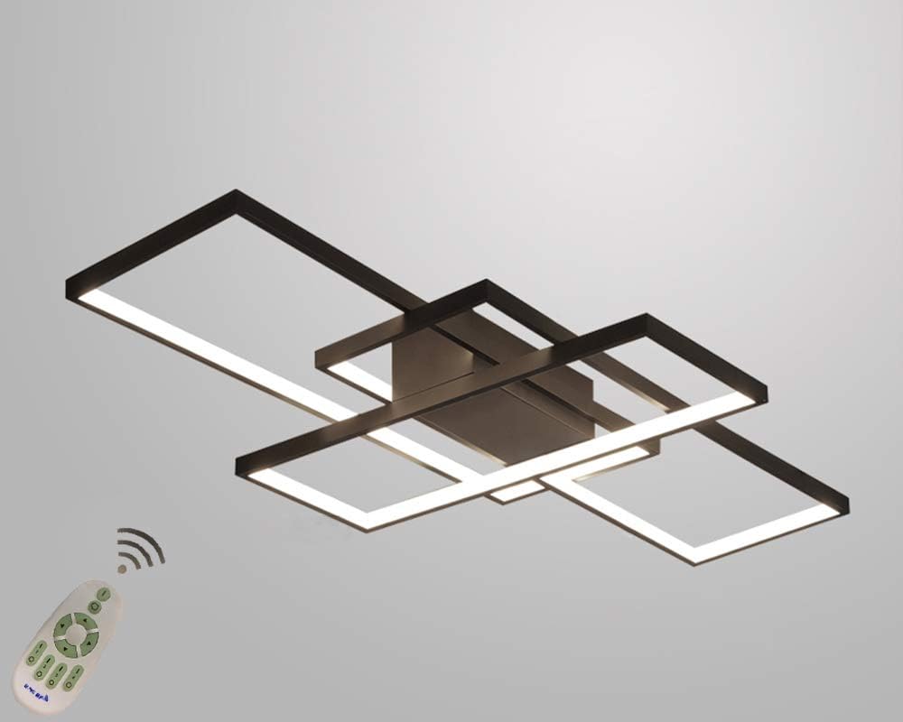 Luce A Soffto A LED Moderna Atmosfera Calda Camera Da Letto, Soggiorno, Decorazioni La Casa Da 84,09 € | DHgate