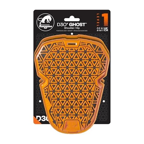 Furygan D3O Ghost Protection Hanches Cover