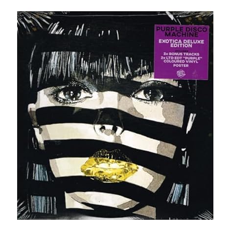 Purple Disco Machine on Amazon Music