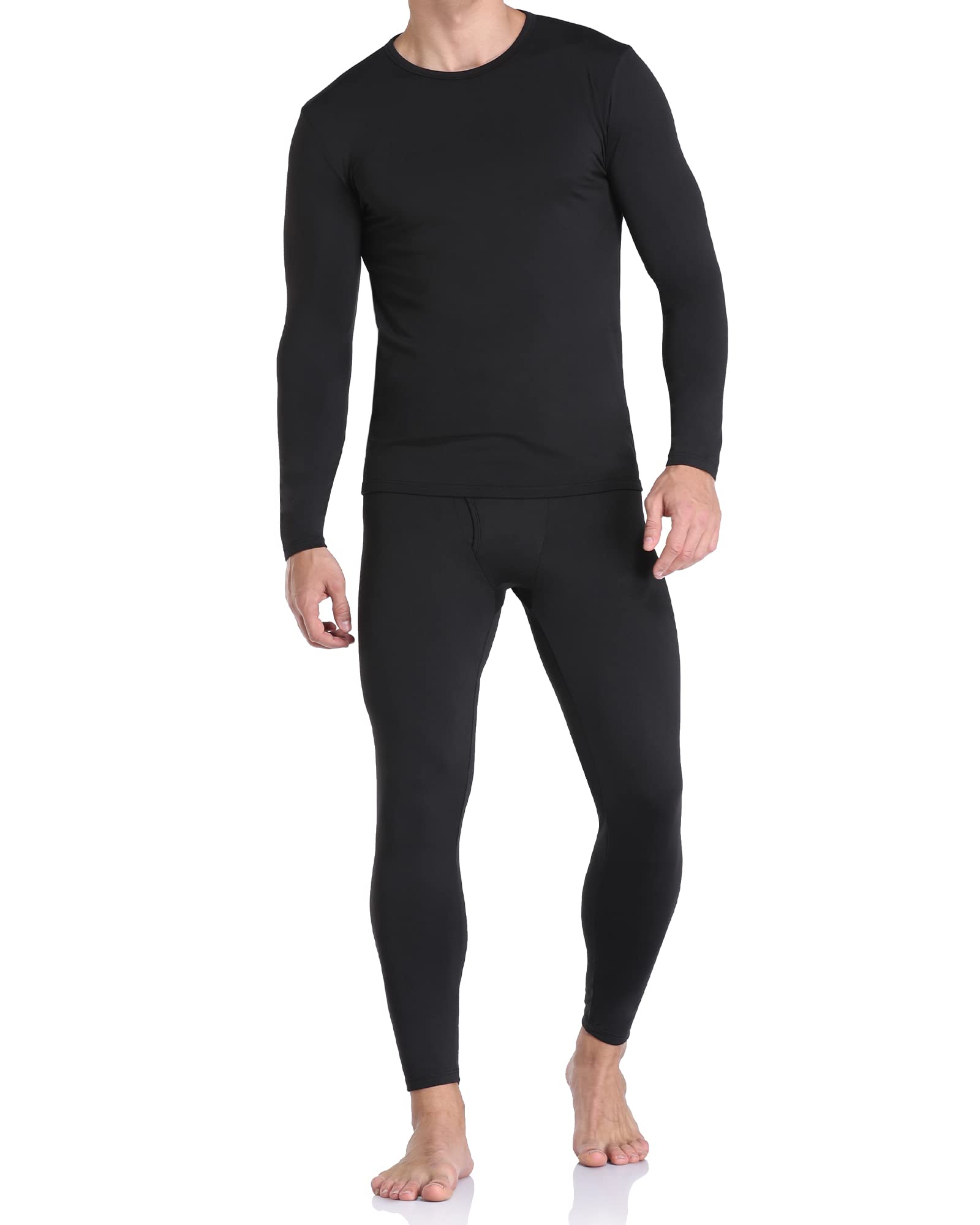 Get the best choice WEERTI Thermal Underwear for Men Long Johns Base