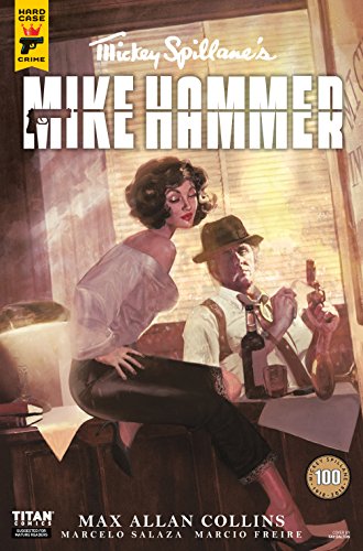Mickey Spillane's Mike Hammer #2 (With: Mickey Spillane)