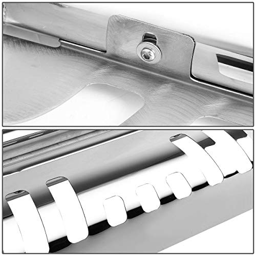 Image of DNA MOTORING 3 inch Front Bumper Push Bull Bar Compatible with 07-16 Tundra / 08-16 Sequioa, BURB-029-SS