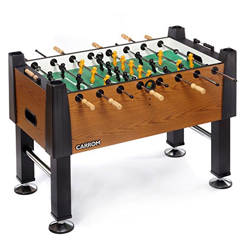 Carrom 525.00 Signature Foosball Table (Burr Oak)