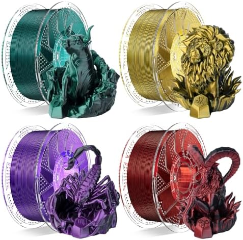 chitu systems PLA Silk Gold 4.00kg