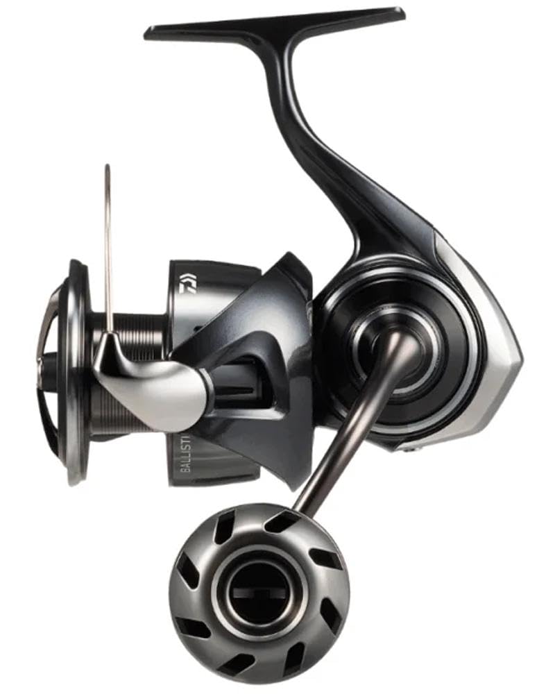 Daiwa Moulinet Leurres Ballistic 25 HD Lt 4000 Cxh - 275g - R.6.2 - Tmv.99cm - Dg.12kg - BAL25HDLT4000CXH
