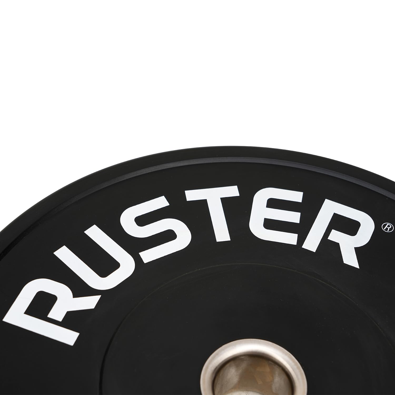 RUSTER Discos Olímpicos Bumper línea HOME - Pesas 5kg 10kg 15kg 20kg 25kg - Discos Pesas para Gym, Gimnasio en Casa, Halterofilia, Crosstraining y Pesos Fitness