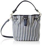  Mac Douglas femme Lively Paloma M Sac porte epaule Bleu (Bleu Navy)