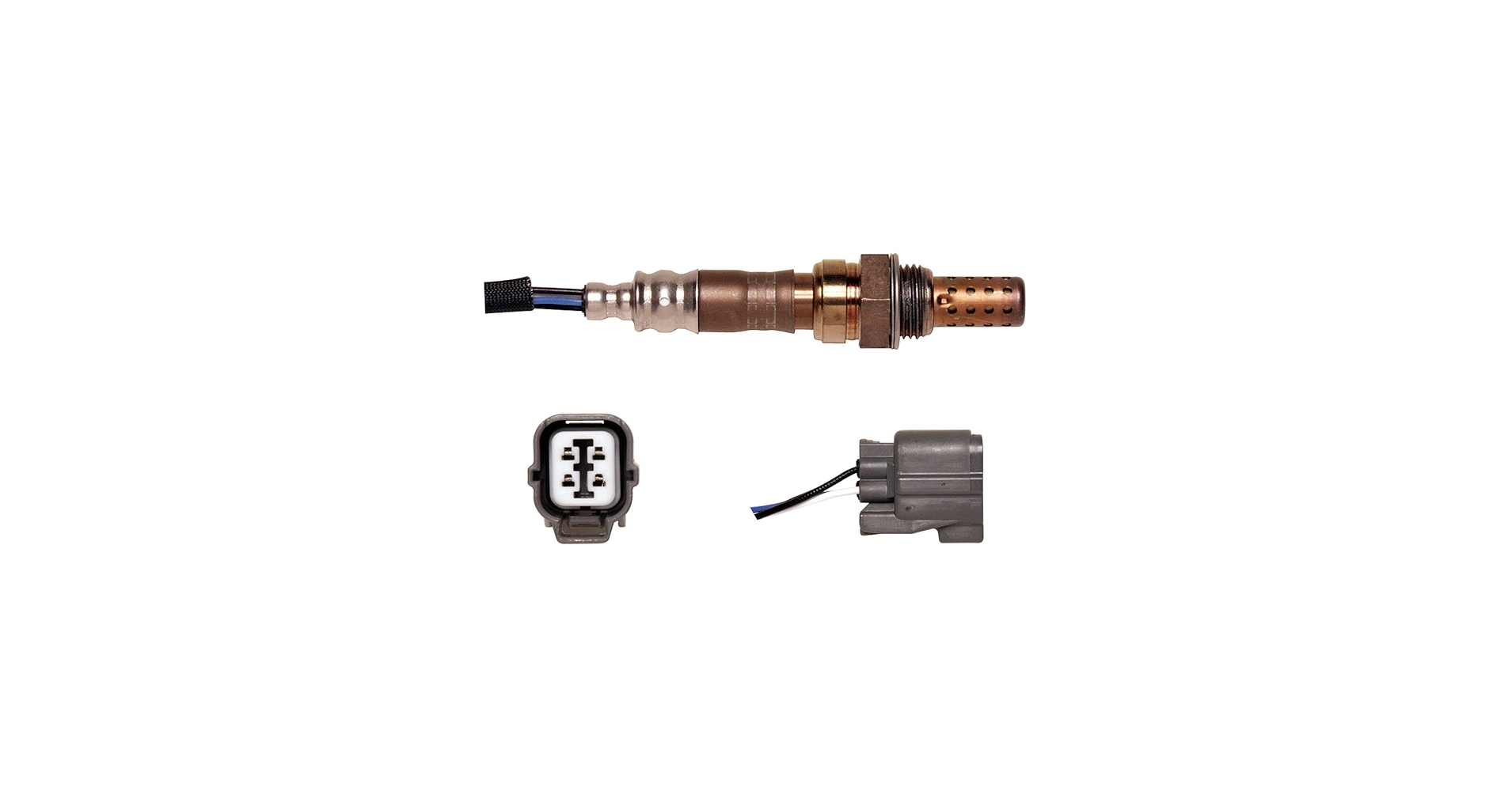 マリン Amazon.com: Denso 234-4603 Downstream Oxygen Sensor for