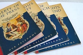 Paperback Religious liberty, (Our freedoms series) Book