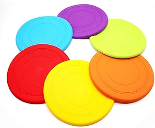 6 inch frisbee