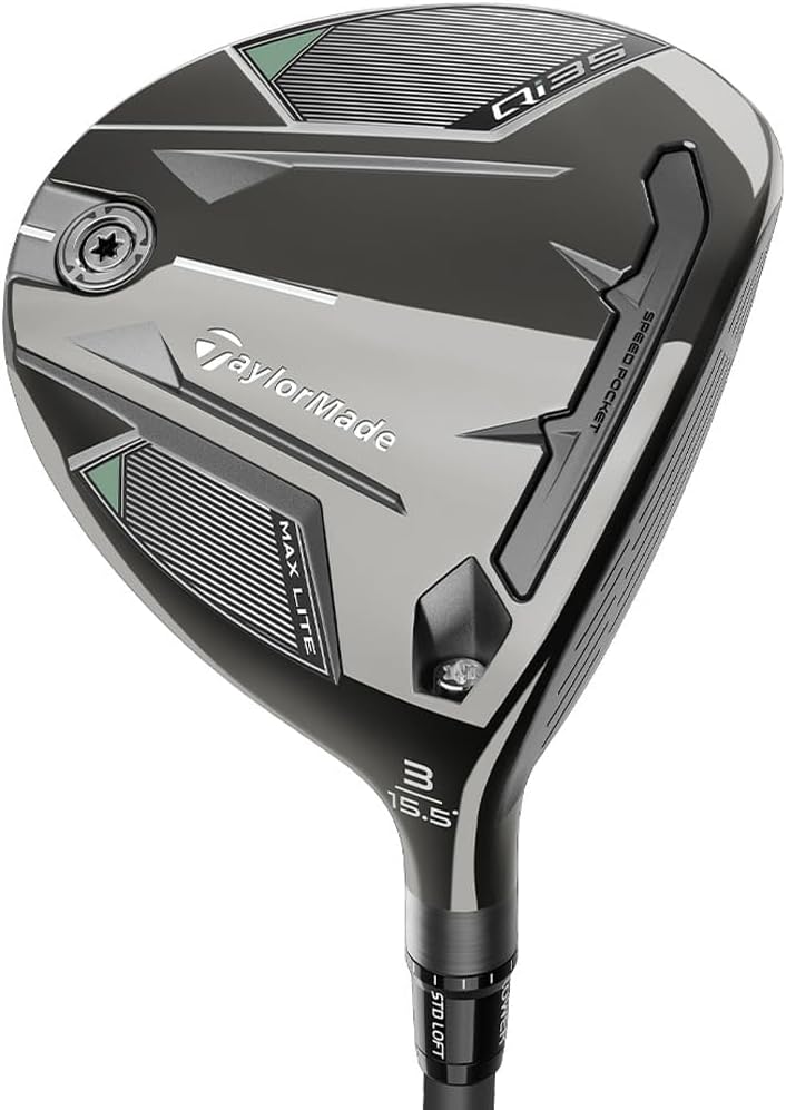 Golf Qi35 Max Lite Fairway