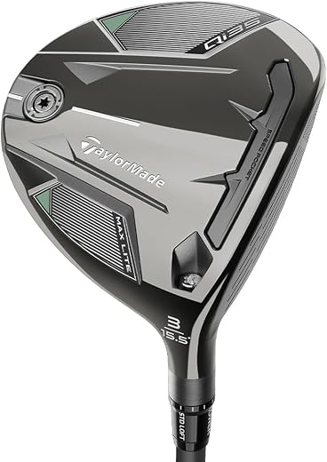 TaylorMade Qi35 Max Lite Fairway Wood