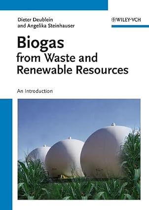 Biogas from Waste and Renewable Resources: An Introduction-Wow! eBook