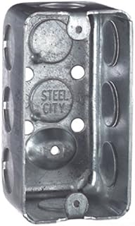 Thomas & Betts 583611/2-30 Single Gang Utility Box