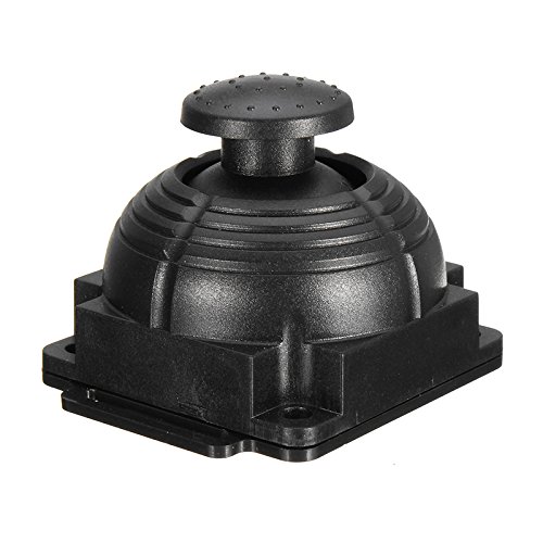 KINGDUO Joystick Universal para Alexmos 8/32 bits Basecam 2/3 Eje Cardán Controlador Speical para 25Mm Tubo-A Cover