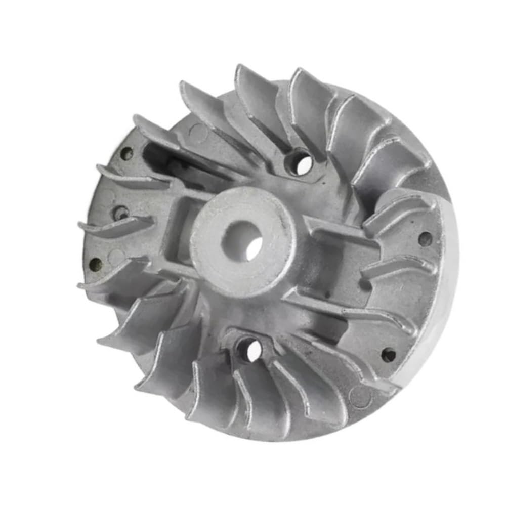 Volant moteur débroussailleuse pour réparer la surchauffe et l'allumage des modèles 543 et 243