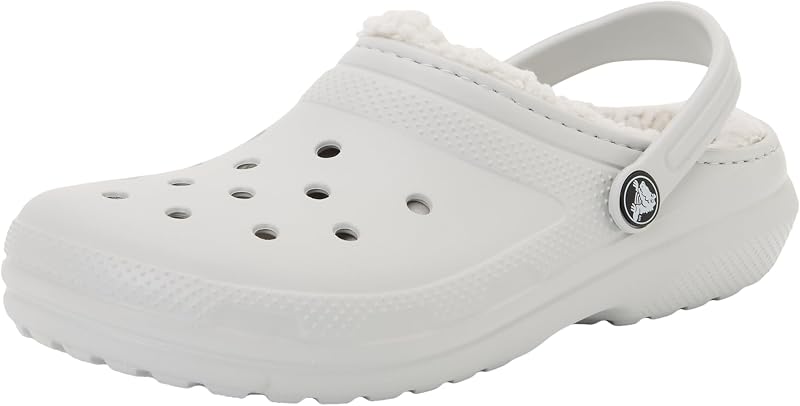 Crocs Classic Lined Clog K, Clogs Unisex niños