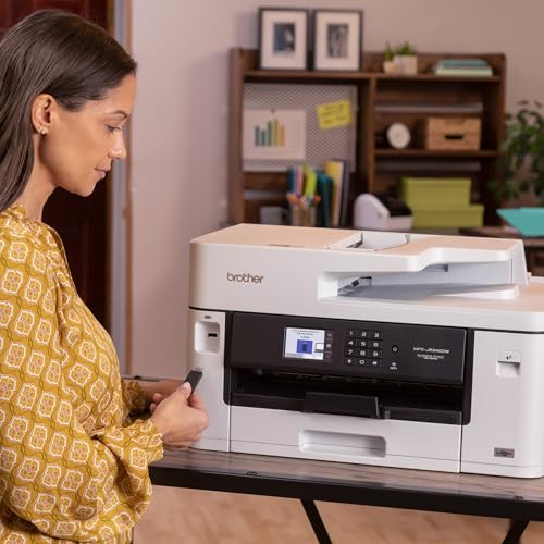 Brother MFC-J5340DW Professional Wireless Color Inkjet All-in-One Printer の商品画像 6