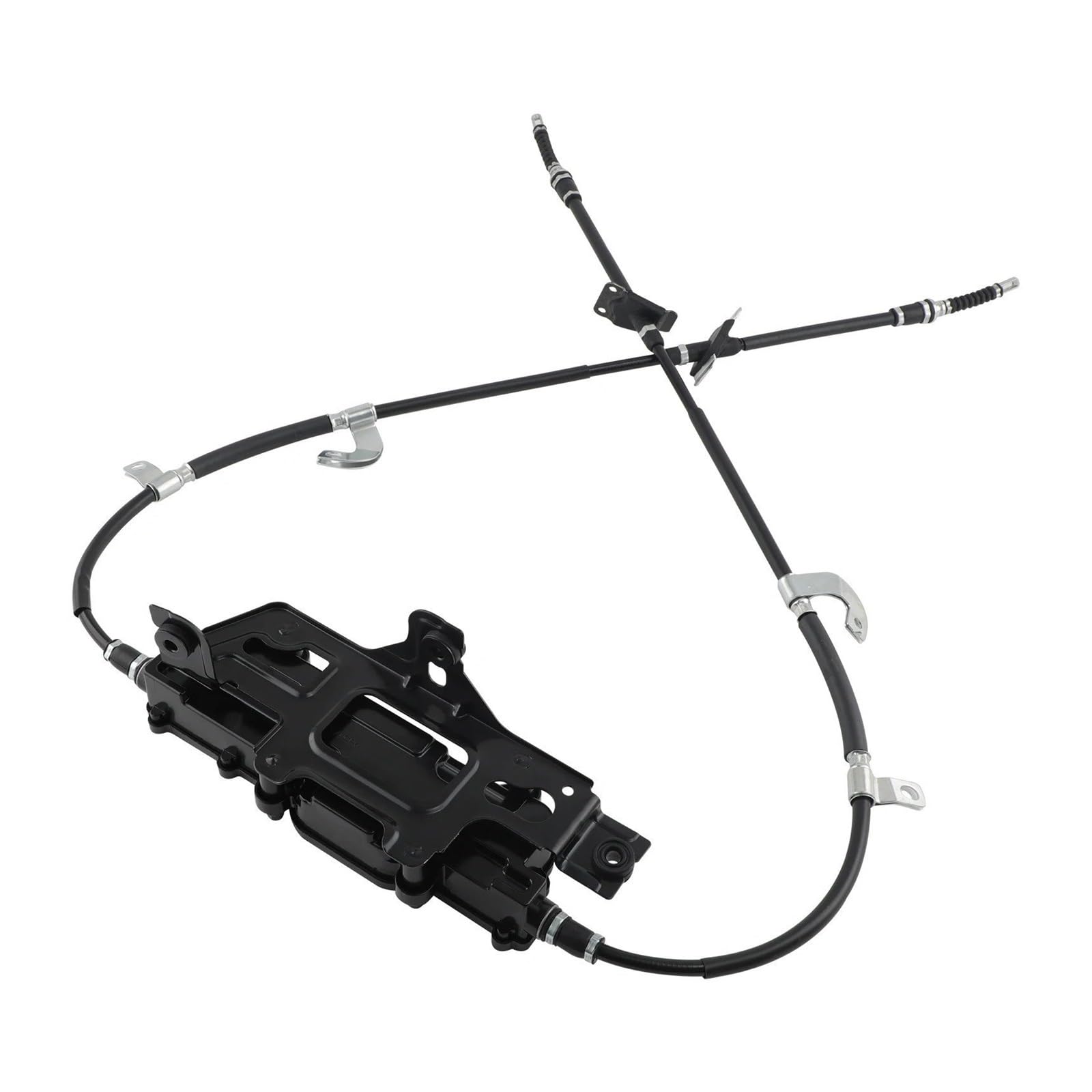 Freno de estacionamiento electrónico 597002W800 para solucionar fallos en Hyundai Santa Fe 7