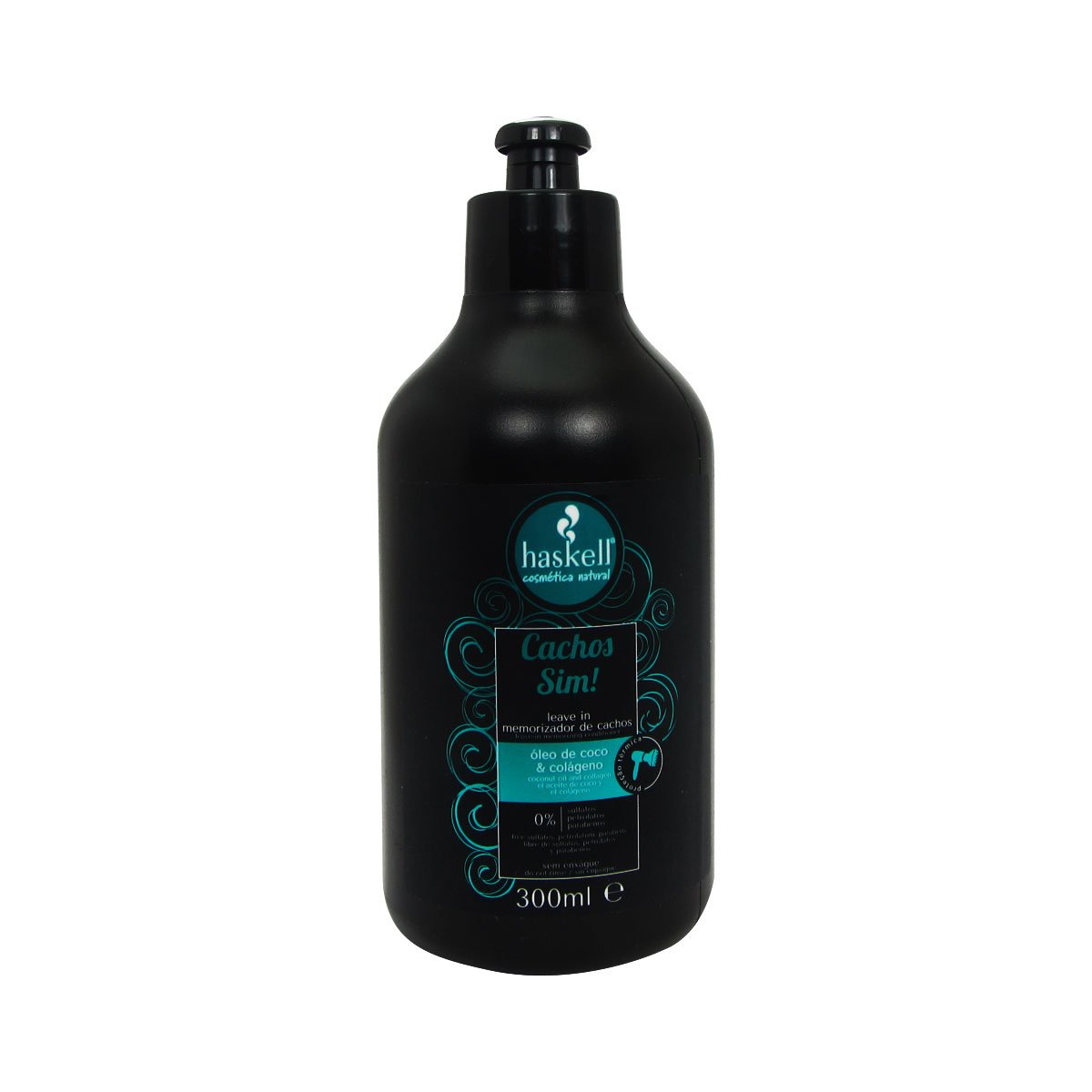 Haskell Cachos Sim! Leave In Cachos Mémorisateur 300 Ml