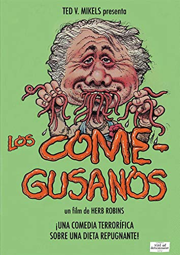 Película Los come-gusanos / The Worm Eaters en DVD - Terror serie B