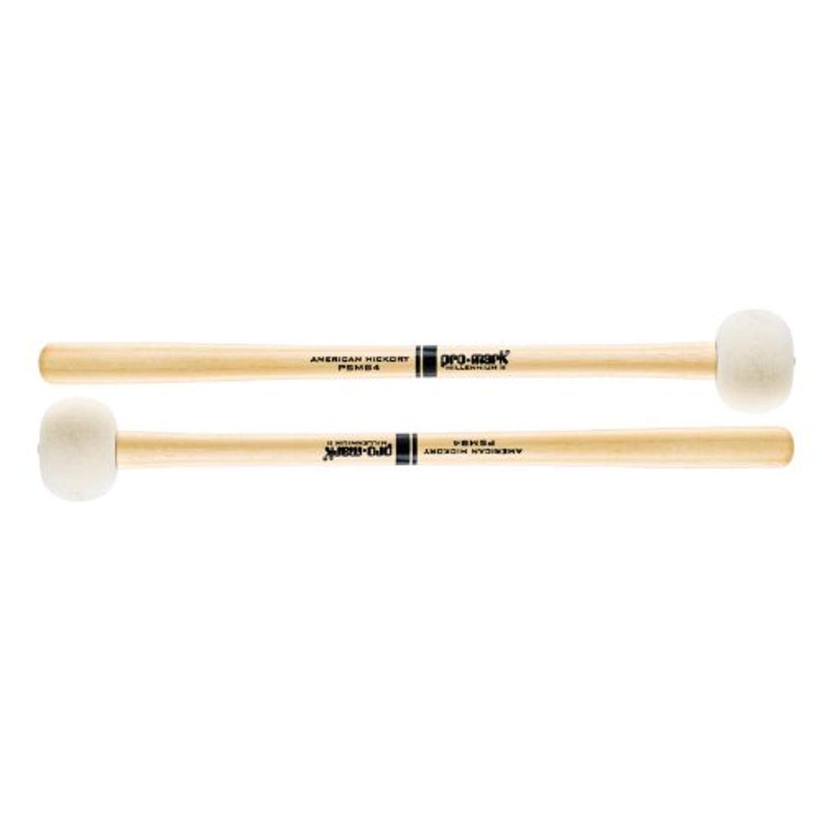 【中古】（非常に良い）PROMARK プロマーク マーチング用 バスドラムマレット 2