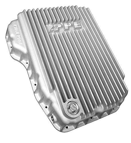 PPE Heavy-Duty 68RFE Transmission Pan (Raw...