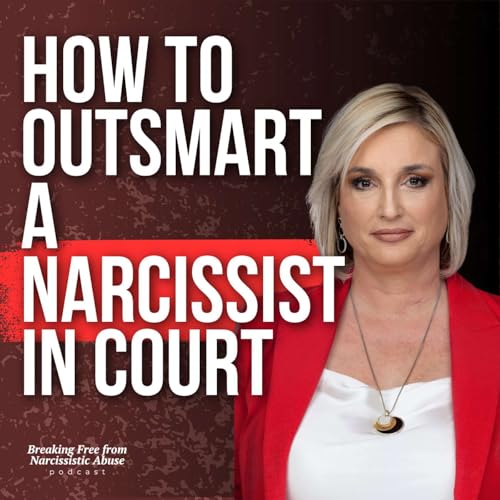 『How to Outsmart a Narcissist in Court: Family Law Secrets from Michele Locke』のカバーアート