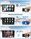 4G+64G CAMECHO Android 13 Autoradio mit Navi für Mercedes-Benz Smart Fortwo 2005-2010,8 Core丨9 Zoll Bildschirm Autoradio mit Carplay Android Auto,Bluetooth RDS/FM MirrorLink