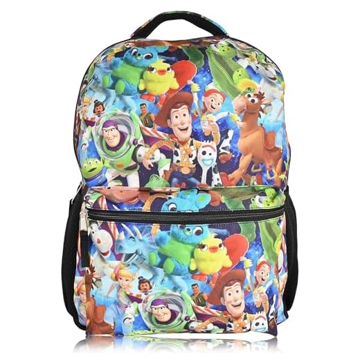 Official Disney Toy Story Kids Backpack