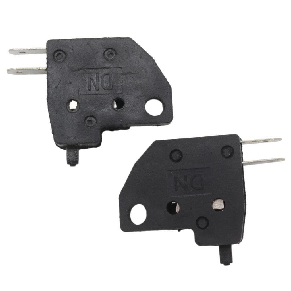 THE STYLE SUTRA® 1 Pair Brake Light Switch for Chinese Scooter GY6 50cc 150cc QMB139 QMJ157 | Collectibles-picture-16