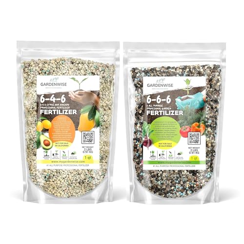 Gardenwise Fertilizante Líquido Profesional 1 Quart miniatura 1