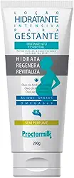 Loção Hidratante para Gestante 200g Sem Perfume Proctermilk