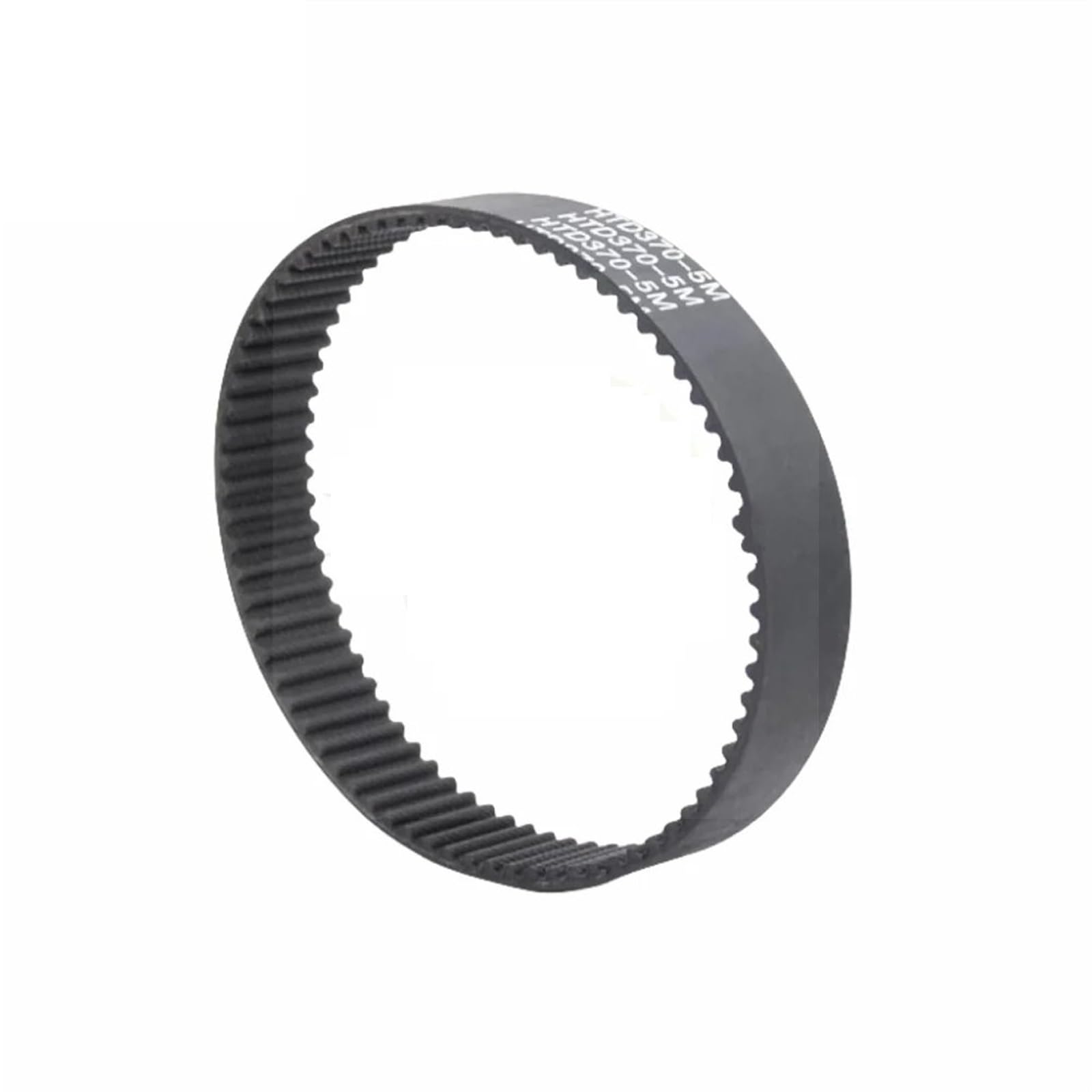 Correa Alternadora Correa Dentada De Goma HTD 5M, Longitud 465/470/475/480/485/490/495/500/505/510/515/520 Mm, Ancho 10-40(25mm,500mm)