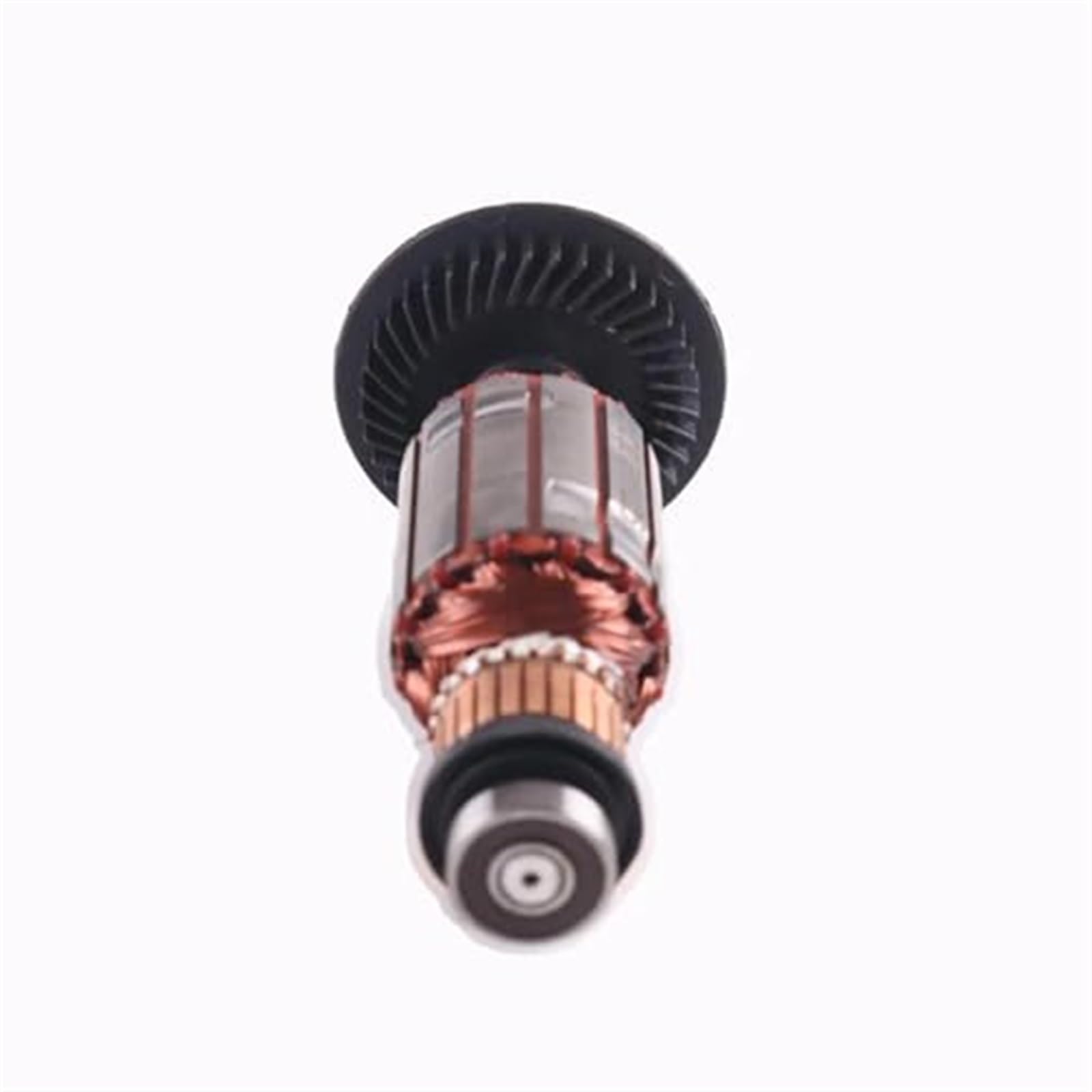 AC220-240V stojan kotwicy wirnika, dla Bosch, GWS850C GWS8-100 GWS8-125C GWS8-100CE GWS8-125 części zamienne do szlifierki kątowej Wirnik silnika elektrycznego(BLACK Rotor)