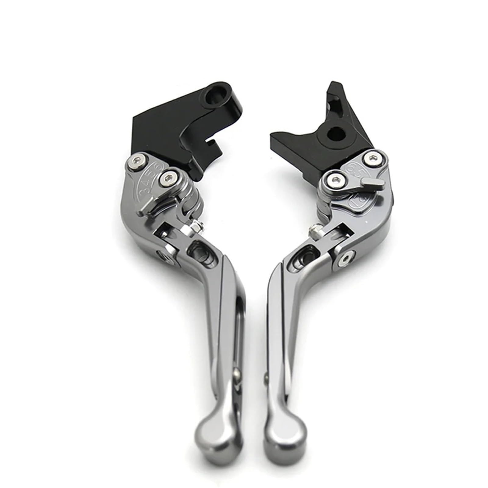 Bcumst F Brake Lever Handle Or Kawasaki Or Z125 Pro Z250 Or Z300 Or Z400 Or Versys-X250 Or Versys X300 Or Versys-X 250 300 Olding Brake Clutch Levers