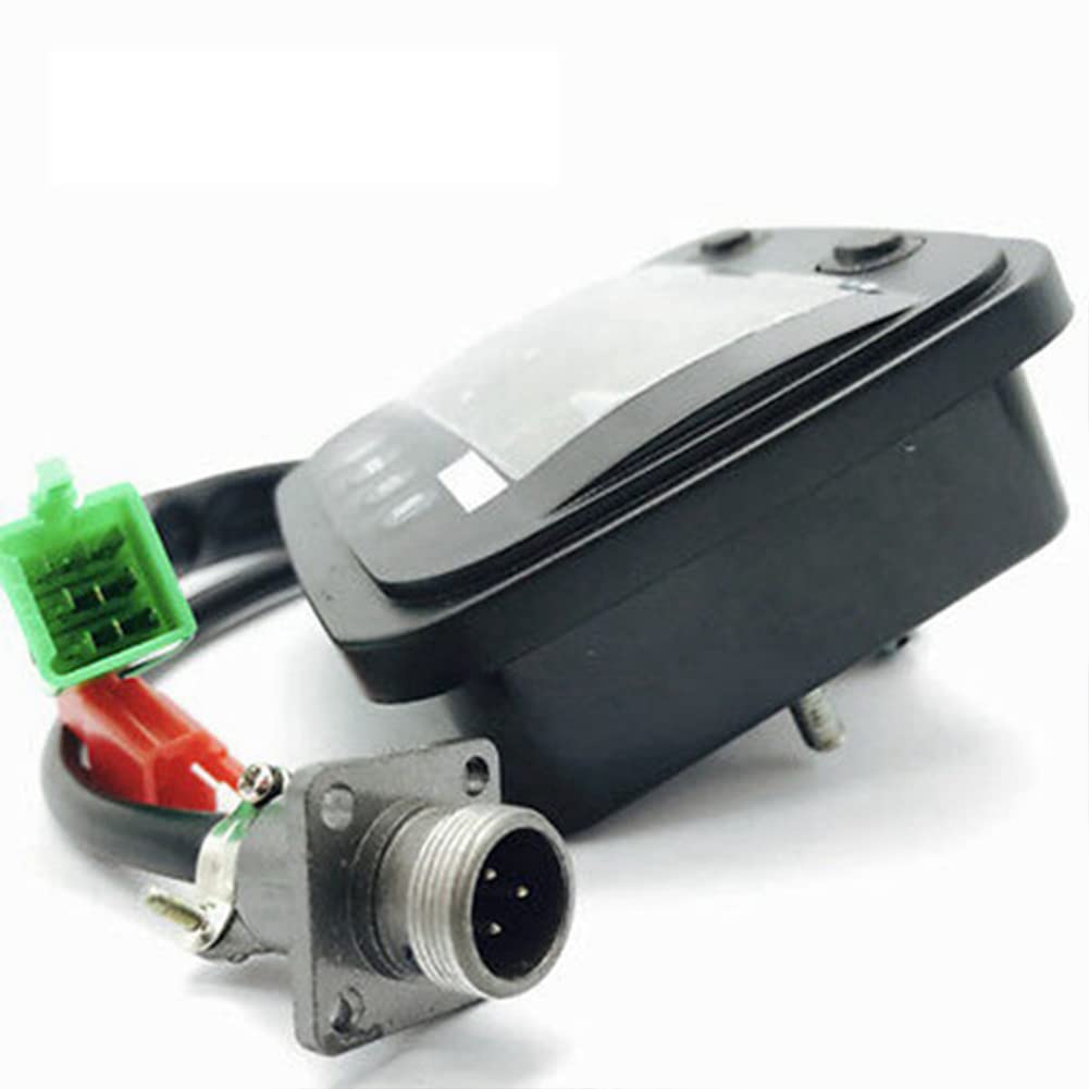 Compteur Kilométrique - DILWE - Universel - Lecture Numérique - Installation Facile - Vitesse