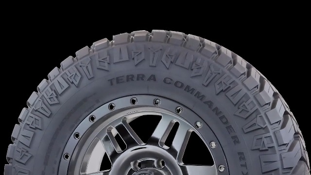 Amazon.com: Kanati Terra Commander RTX 33X12.50R20LT LRE