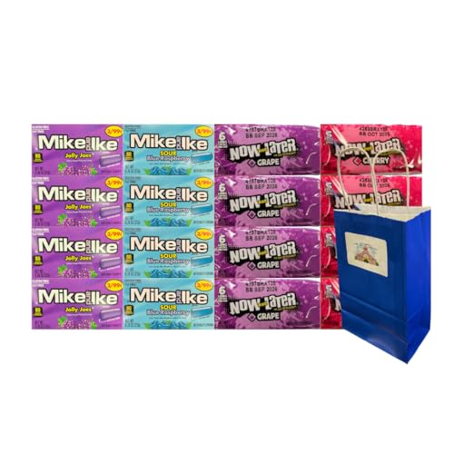 Surtido de Dulces Variedad Pack 16 Piezas
