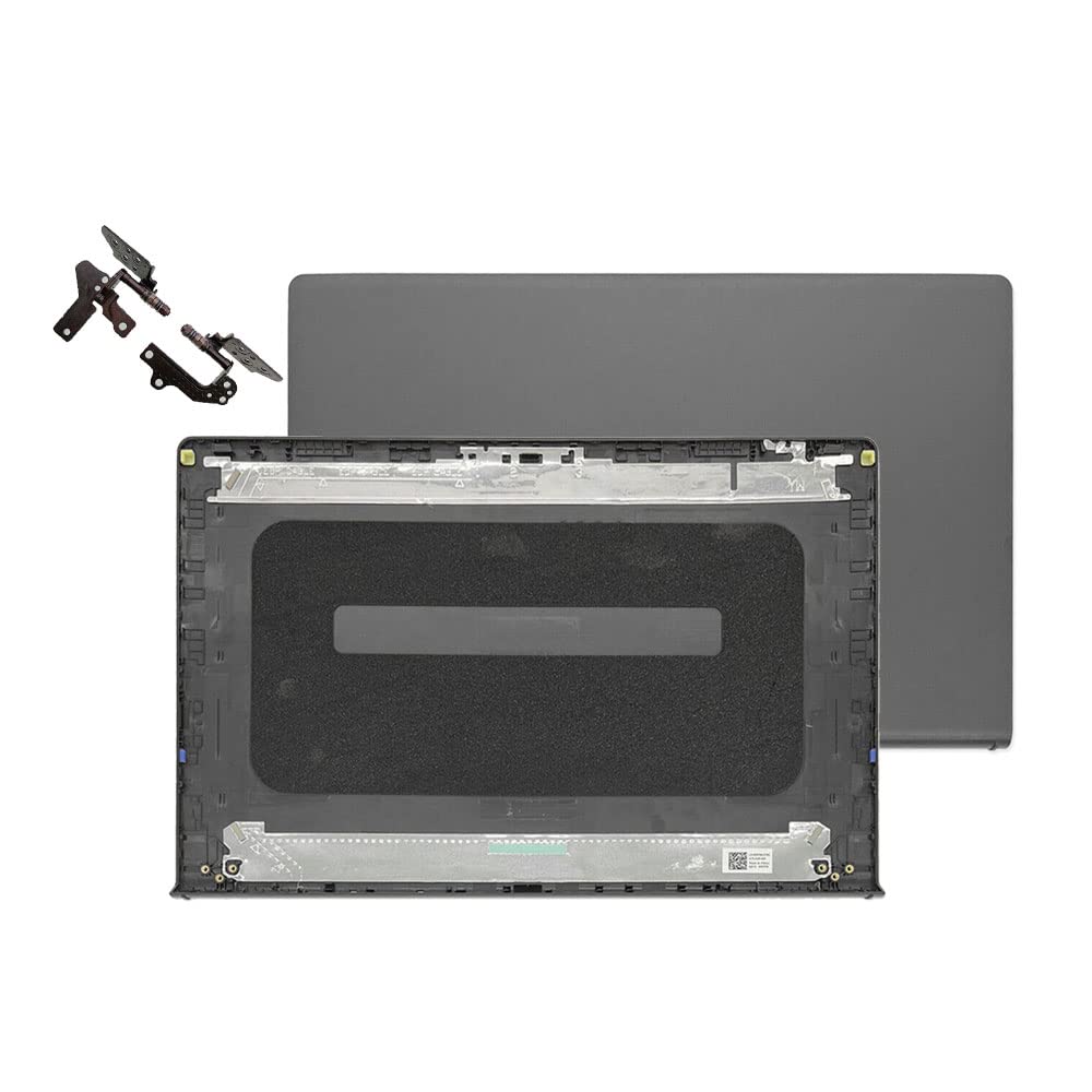 AKGIFT Laptop Replacement Case Compatible for Dell Vostro 15 3510 3511 3520 0DWRHJ(Not Fit Inspiron 3510 3511 3520) (LCD Top Cover and Hinges)