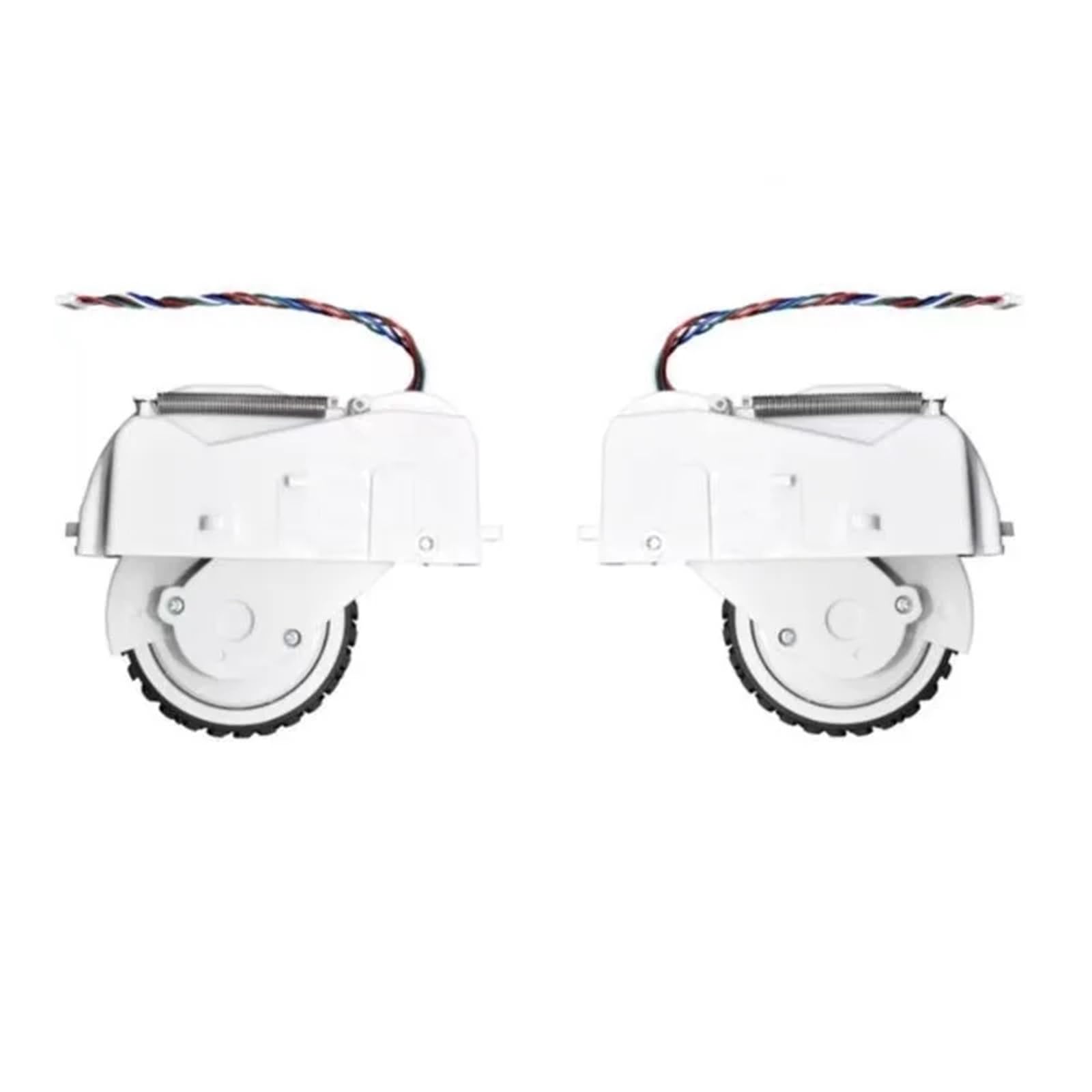 AKKFKAWIX Compatible With Xiaomi Mijia Mi Robot Vacuum-Mop Essential G1 Robot Vacuum Cleaner Parts wheels For XIAOMI MIJIA G1 MJSTG1(Left and Right)
