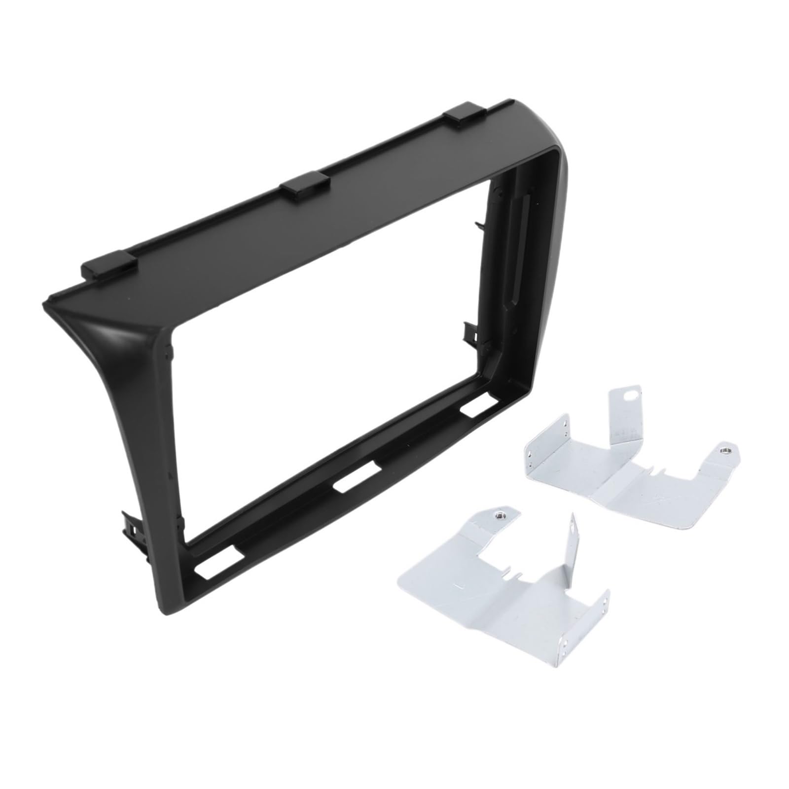 Car Stereo Panel,Fit For Mazda,for AXELA | 3 2004-2009 2 Din 9 Inch Radio Fascia Dash Player DVD Frame Installation Kit